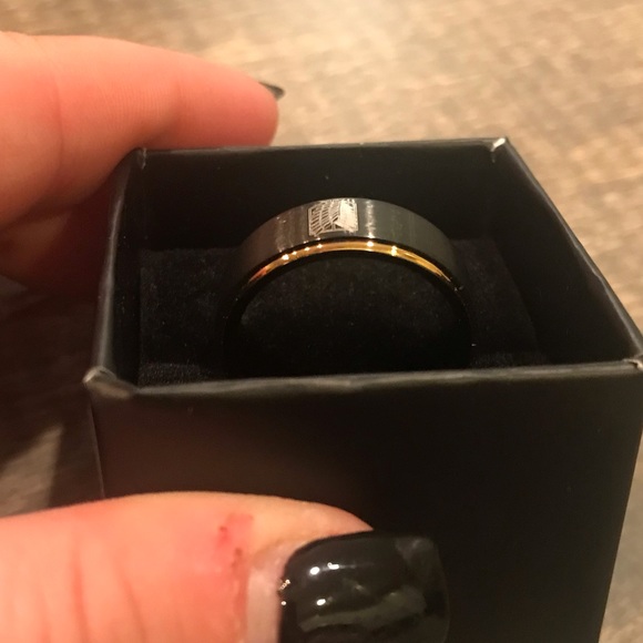 Wings of Freedom Ring - Picture 3 of 9